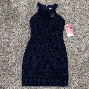 Emerald Sundae Dress